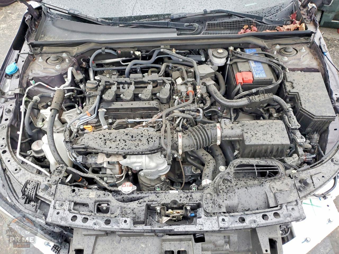 2024 HONDA CIVIC — фото 20