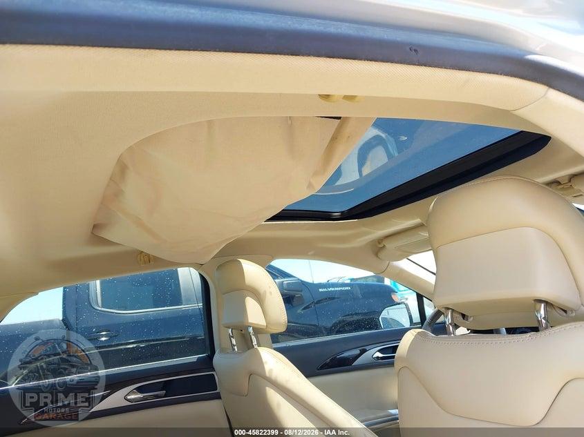 2014 LINCOLN MKZ HYBRID — фото 12