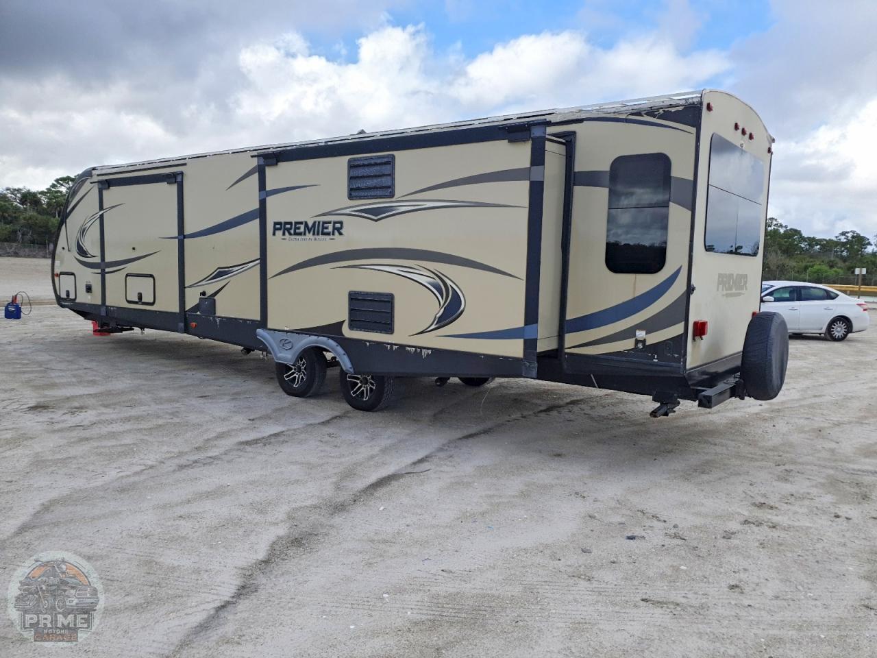 2018 KEYSTONE TRAILER — фото 3