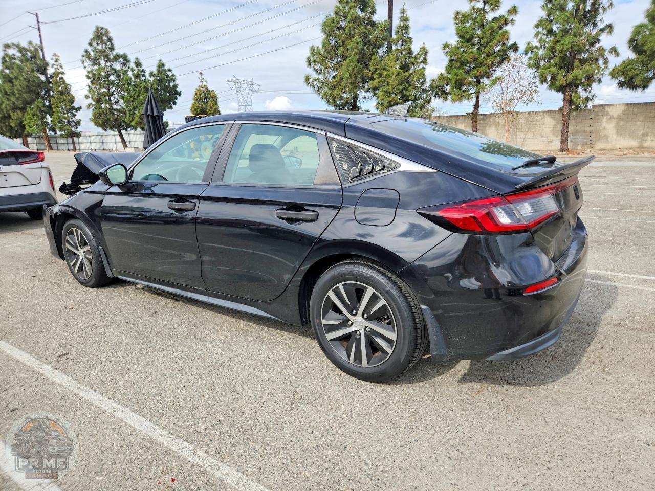 2022 HONDA CIVIC — фото 2