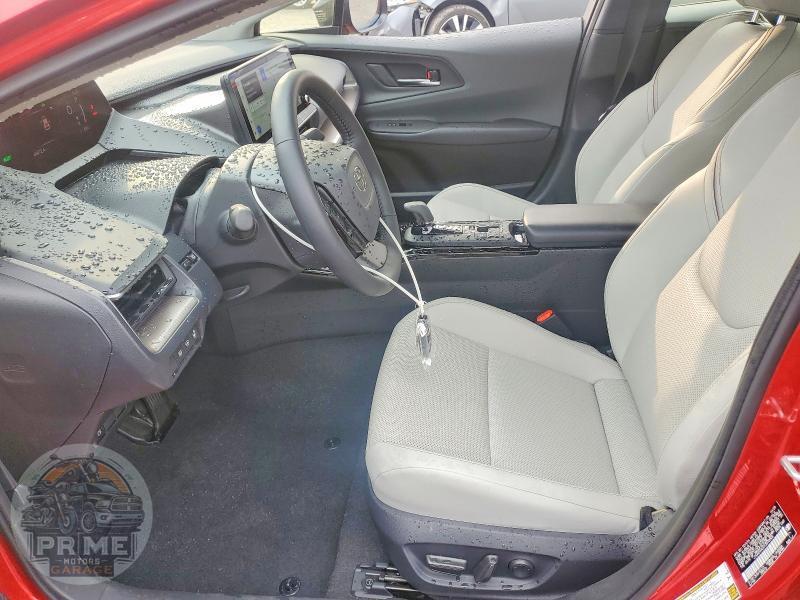 2026 TOYOTA PRIUS — фото 7