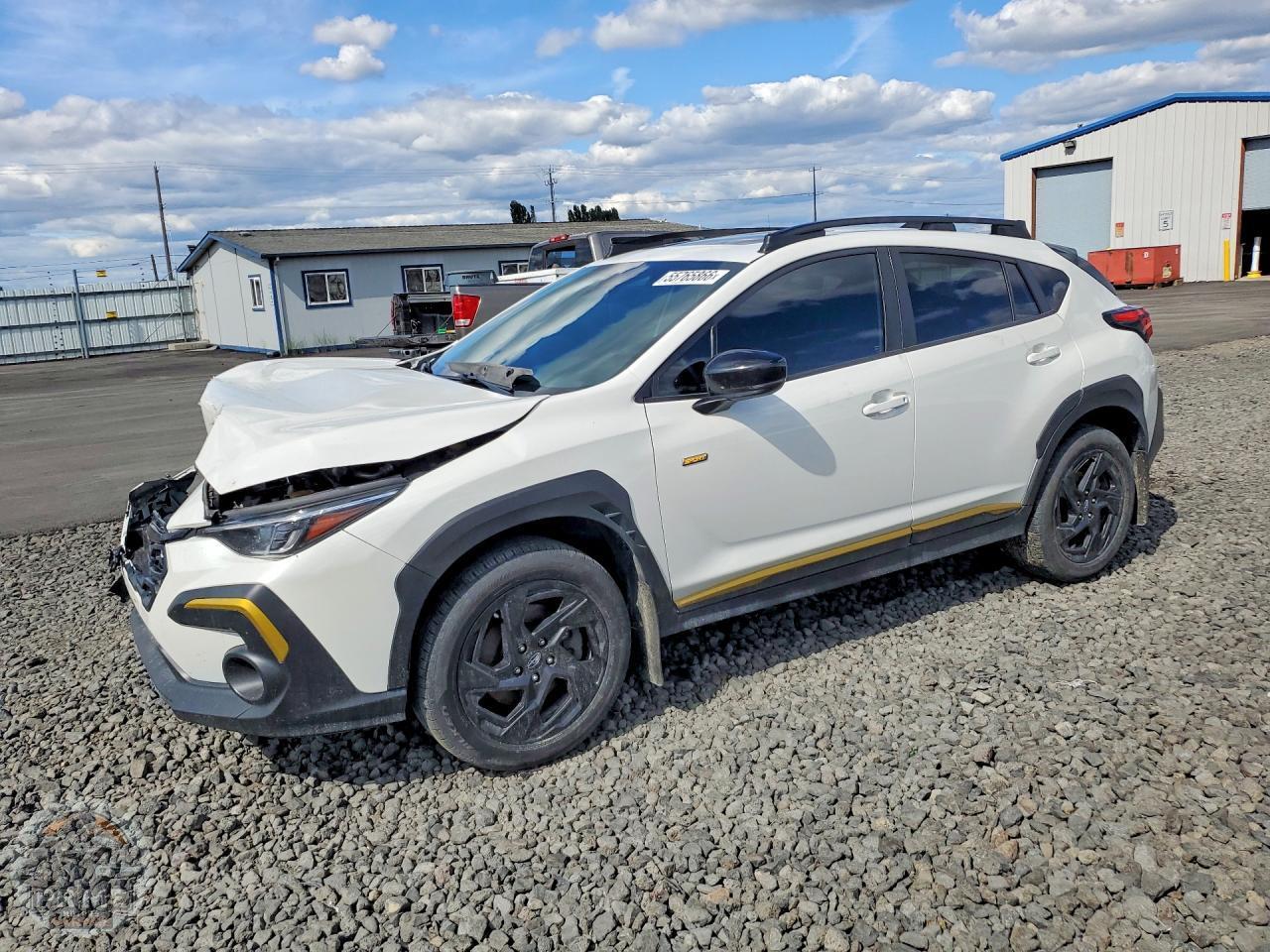 2024 SUBARU CROSSTREK — фото 1