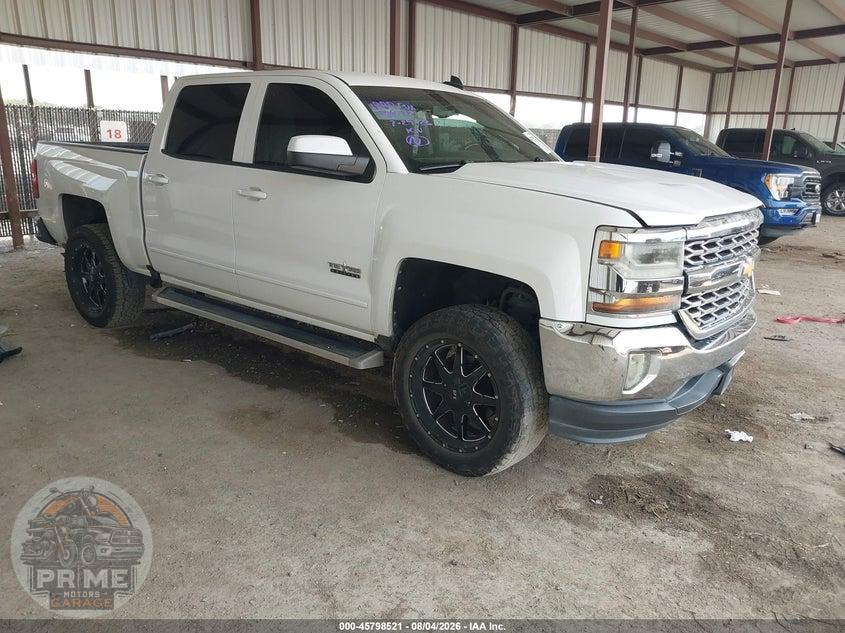 2016 CHEVROLET SILVERADO 1500 LT — фото 1