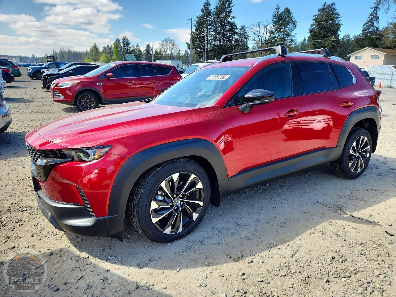 2026 MAZDA CX 50 — фото 1
