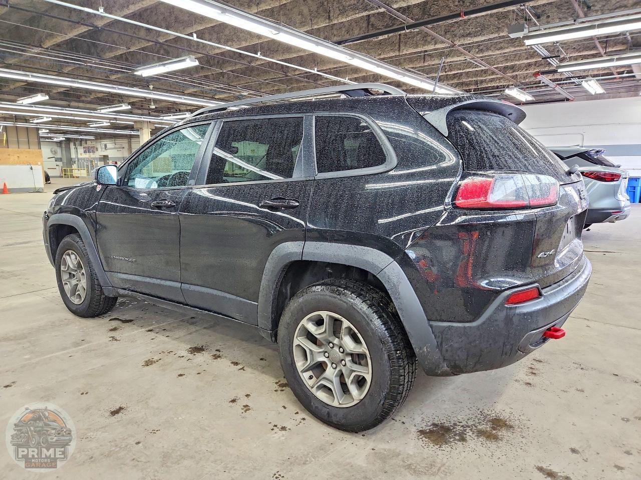 2020 JEEP CHEROKEE — фото 2