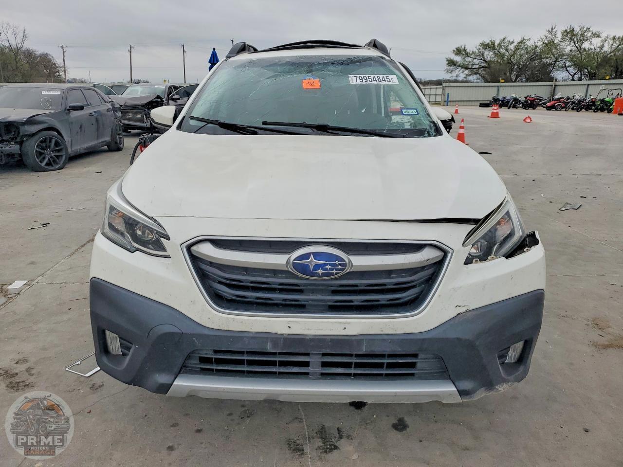 2021 SUBARU OUTBACK — фото 5