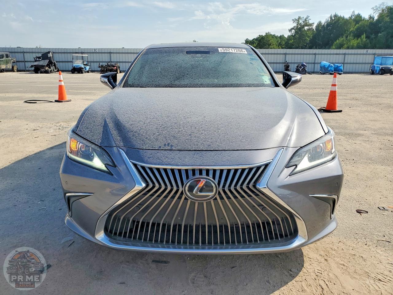 2020 LEXUS ES — фото 5