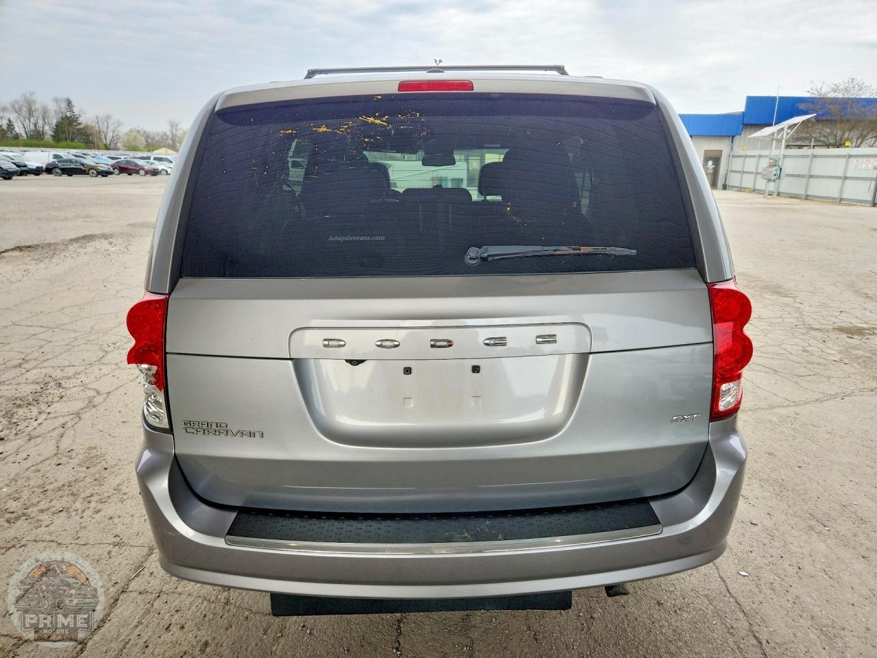 2020 DODGE GRAND CARAVAN — фото 6
