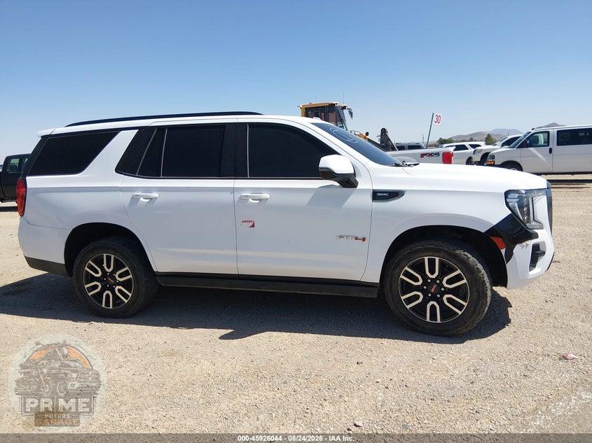 2022 GMC YUKON 4WD AT4 — фото 13