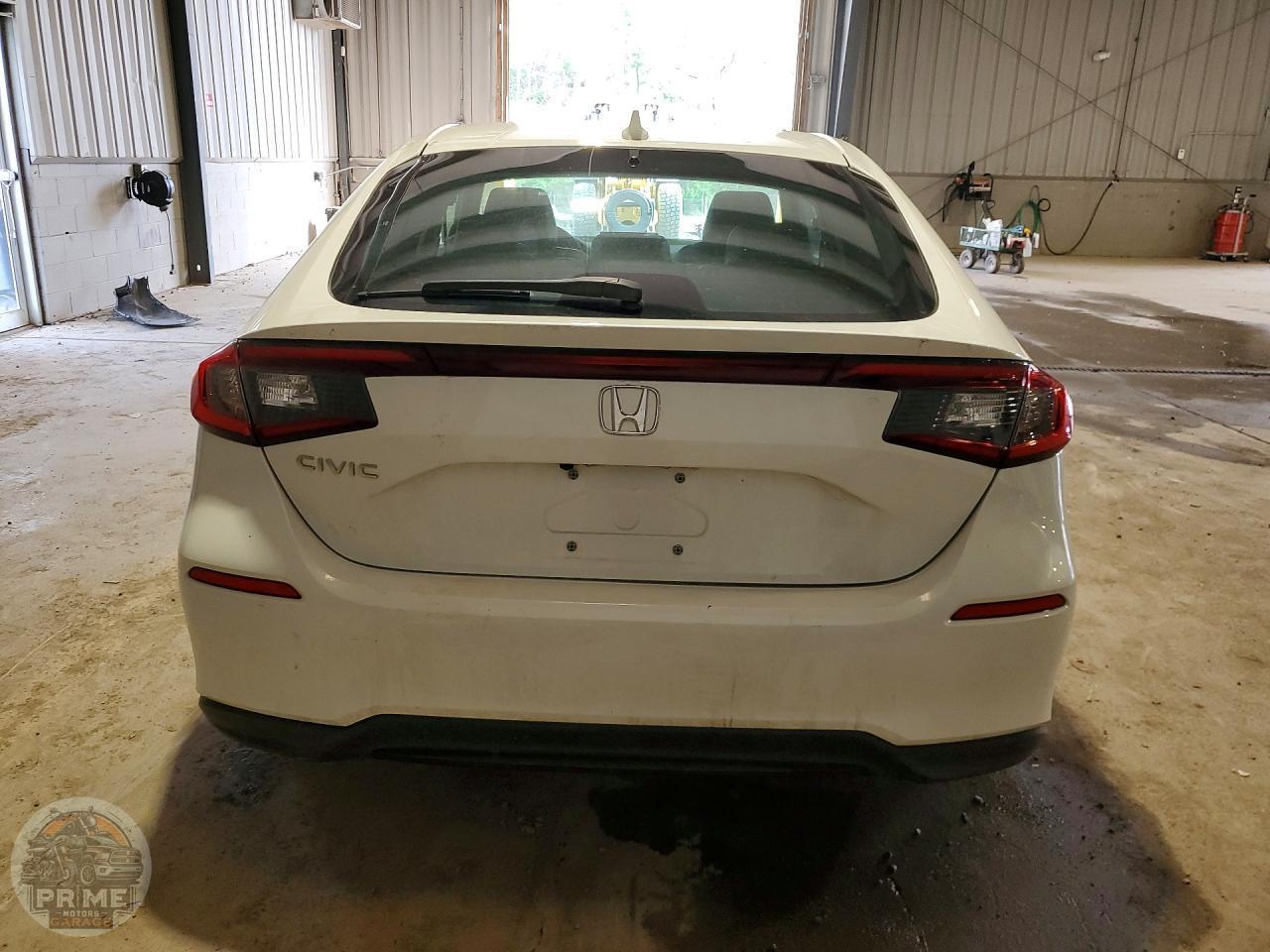2022 HONDA CIVIC — фото 6