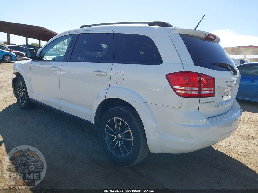 2018 DODGE JOURNEY SE — фото 3