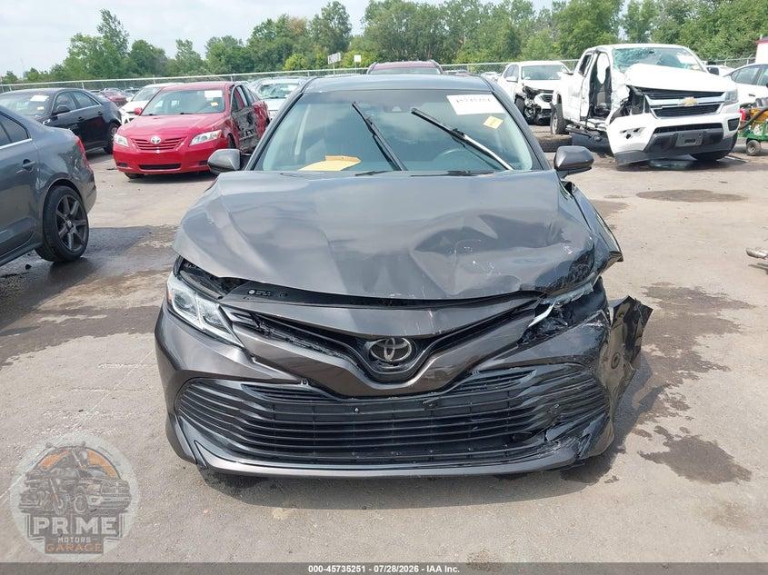 2018 TOYOTA CAMRY LE — фото 12