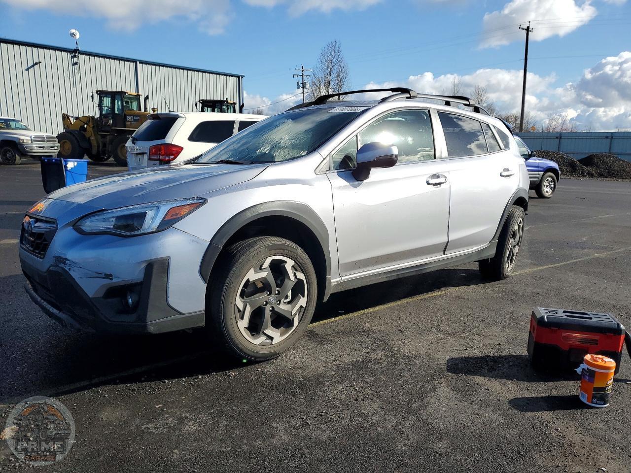 2022 SUBARU CROSSTREK — фото 4