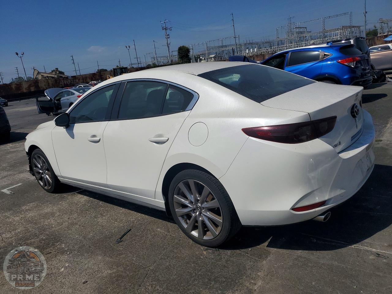 2021 MAZDA 3 — фото 2