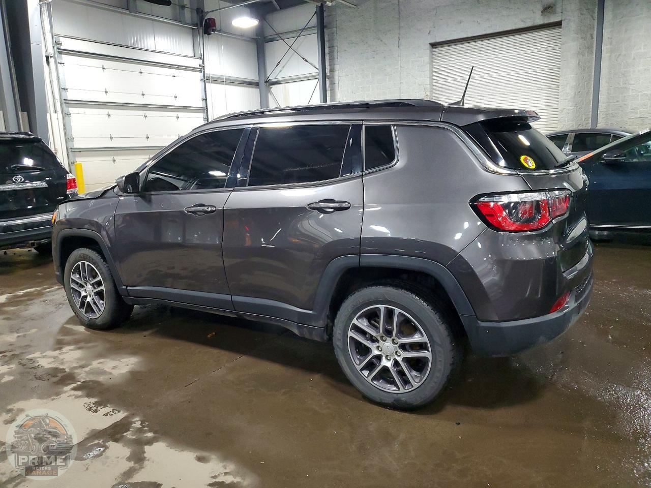 2020 JEEP COMPASS — фото 2