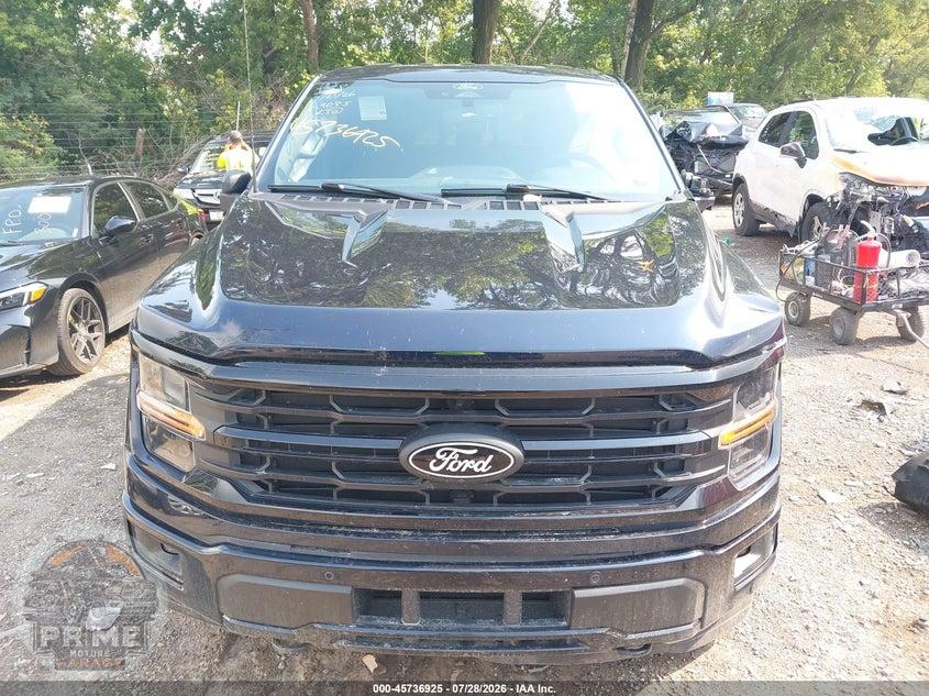 2024 FORD F-150 XLT — фото 12