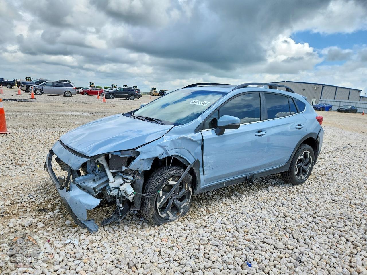 2021 SUBARU CROSSTREK — фото 1