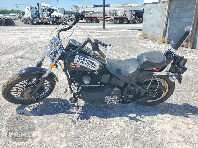 1999 HARLEY-DAVIDSON FXSTB (NIGHT TRAIN) — фото 3