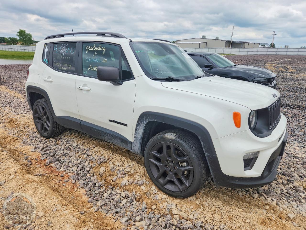2021 JEEP RENEGADE — фото 4