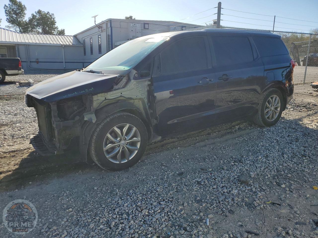 2021 KIA SEDONA — фото 1