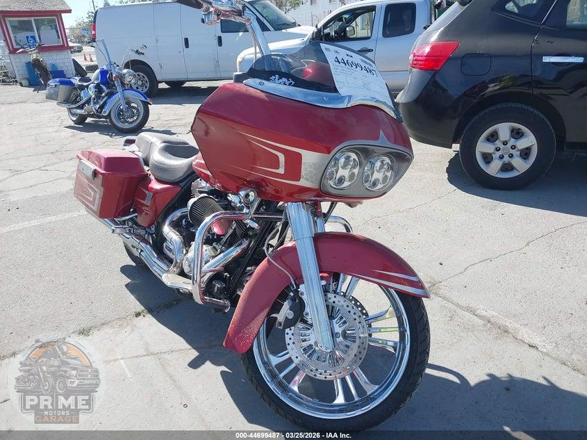 2008 HARLEY-DAVIDSON FLTR (ROAD GLIDE) — фото 1