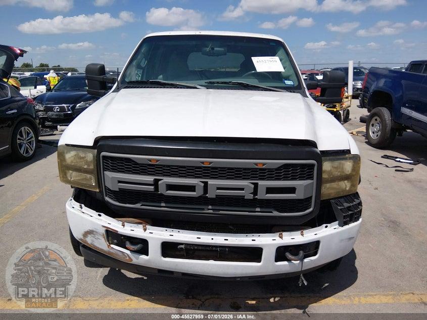 2002 FORD EXCURSION XLT — фото 6
