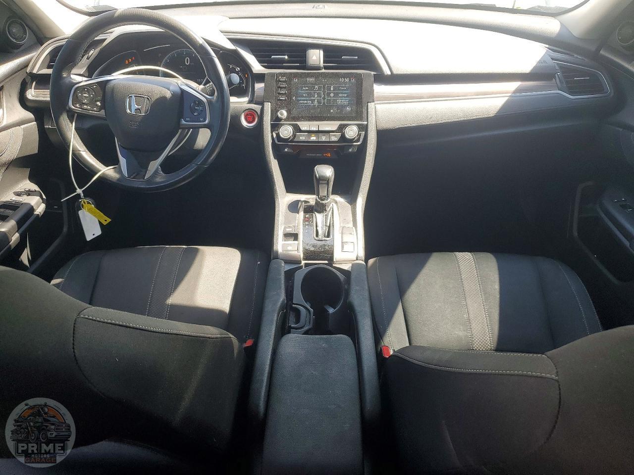 2021 HONDA CIVIC — фото 8
