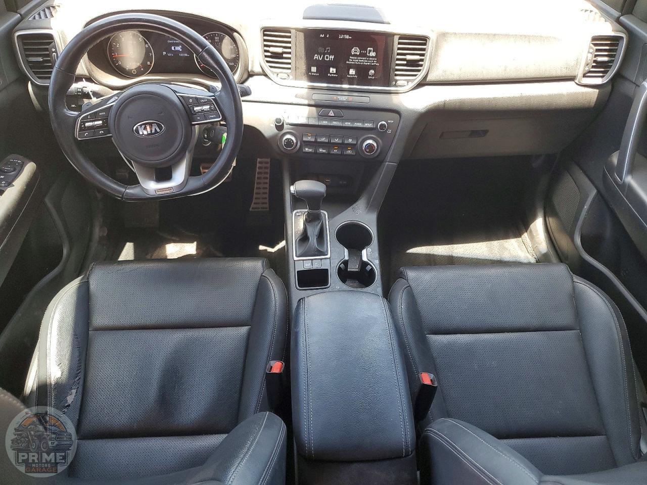 2020 KIA SPORTAGE — фото 8