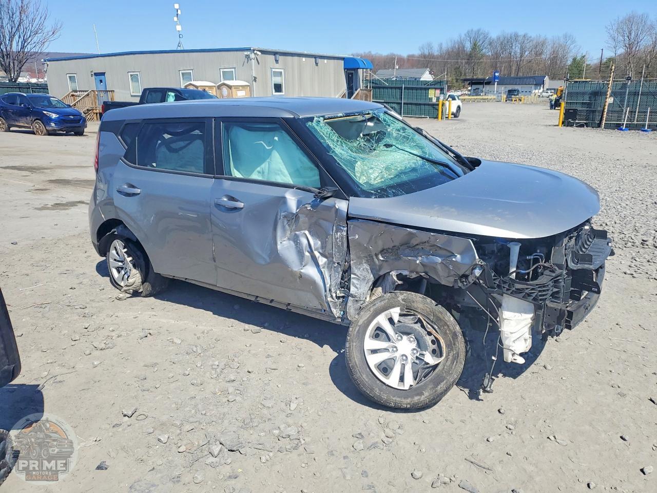 2025 KIA SOUL — фото 4