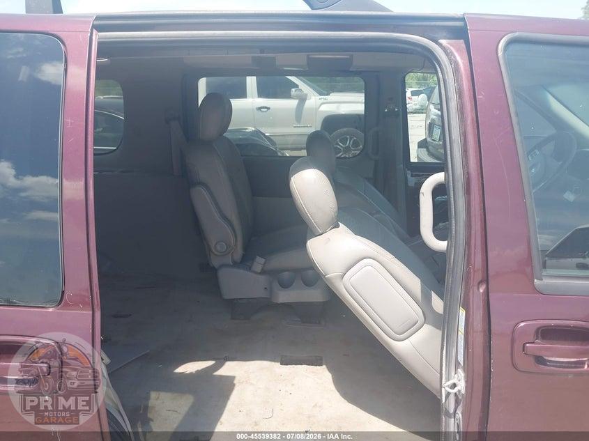 2008 CHEVROLET UPLANDER LT W/1LT — фото 8