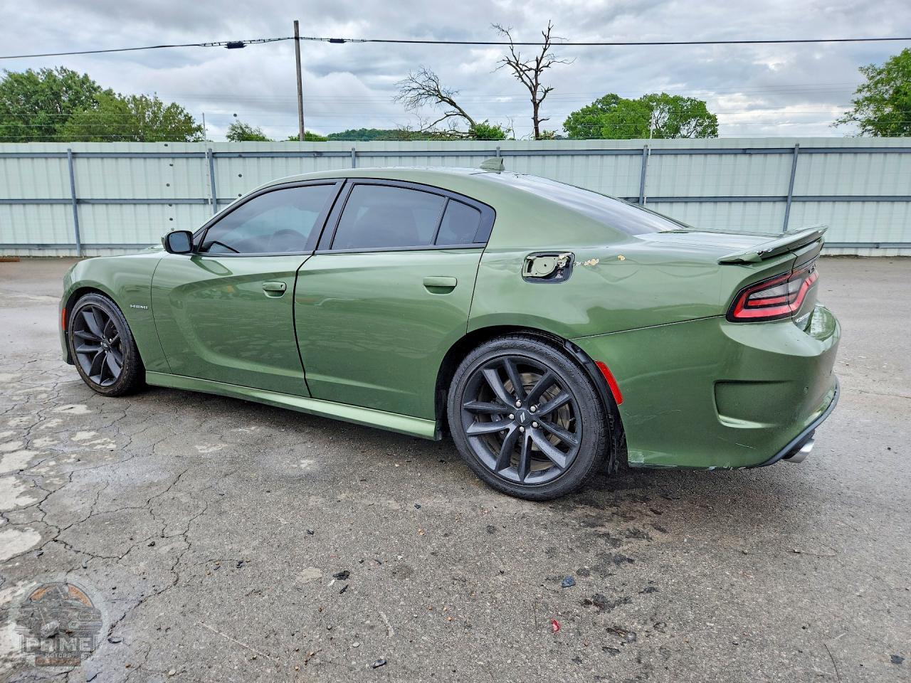 2020 DODGE CHARGER — фото 2
