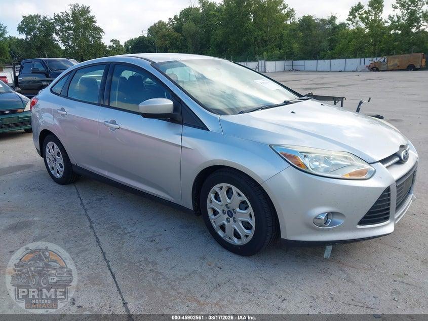 2012 FORD FOCUS SE — фото 1