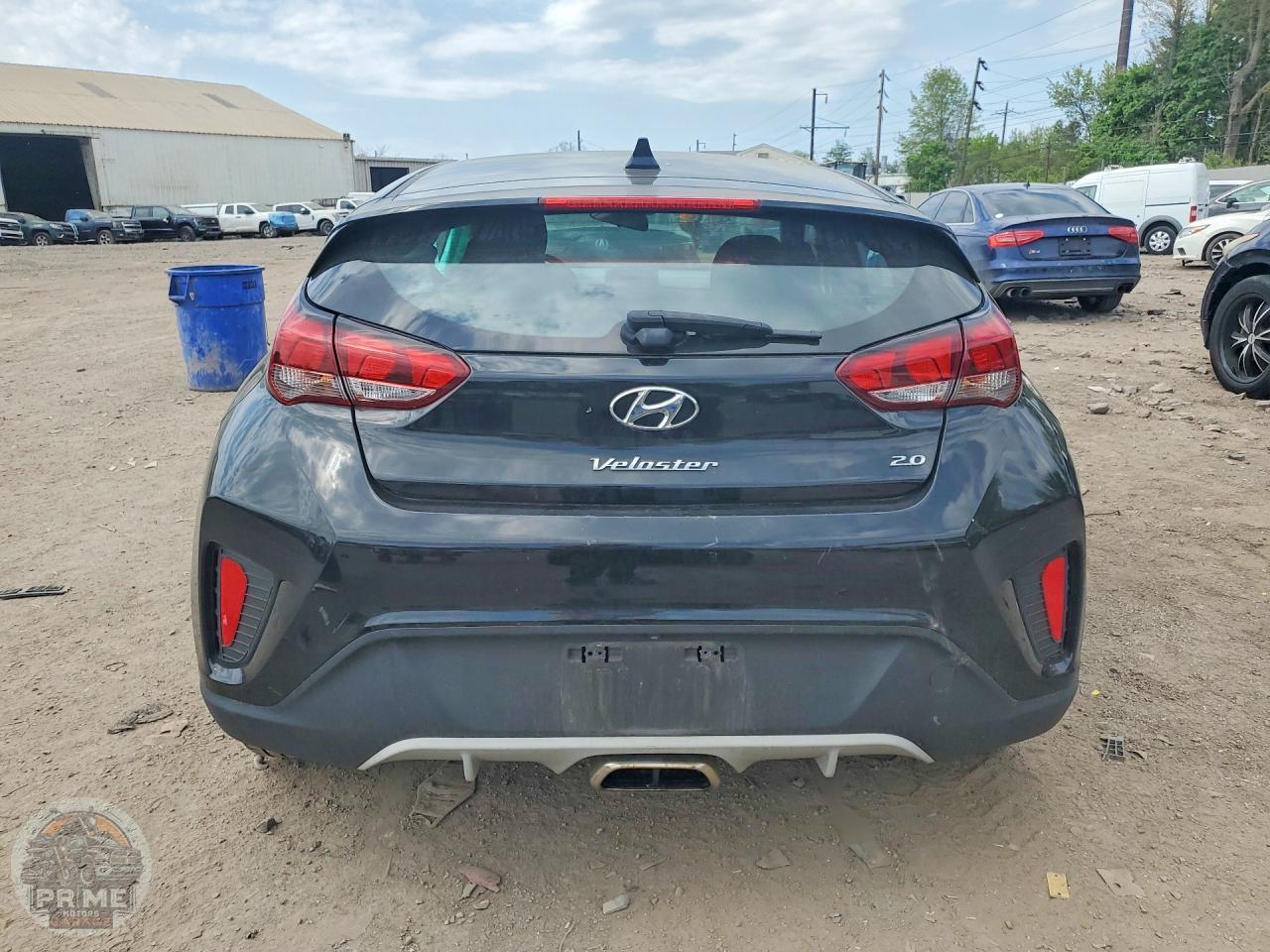 2020 HYUNDAI VELOSTER — фото 6