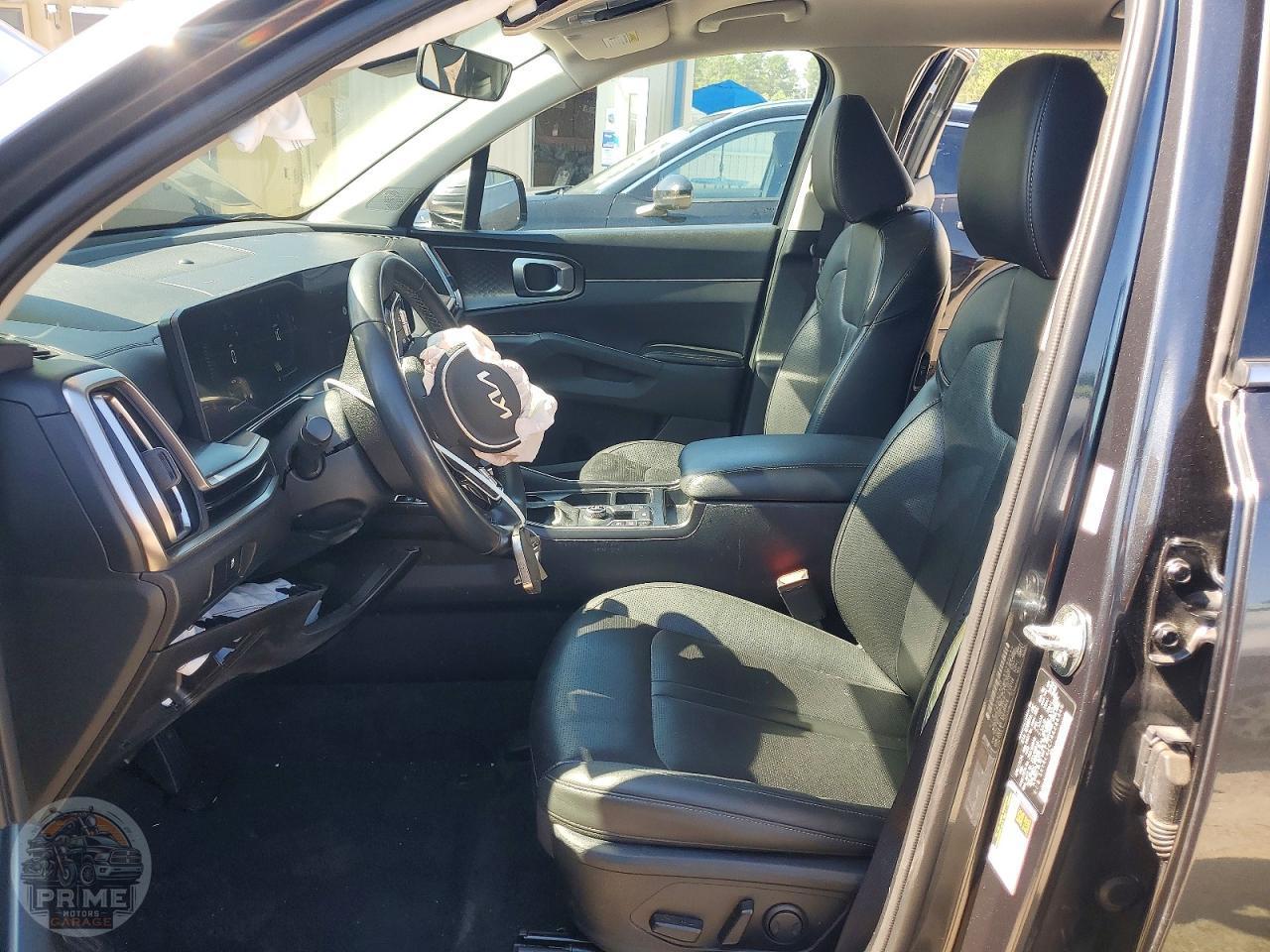 2024 KIA SORENTO — фото 7