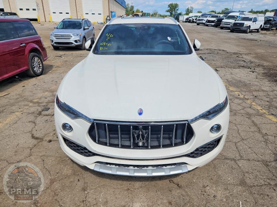 2020 MASERATI LEVANTE — фото 15