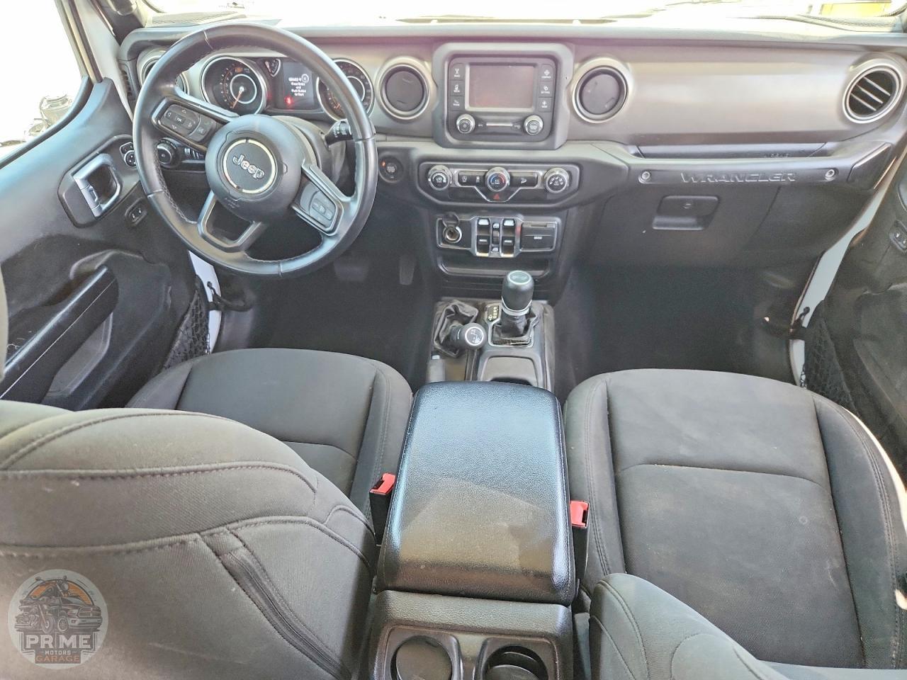 2020 JEEP WRANGLER — фото 8