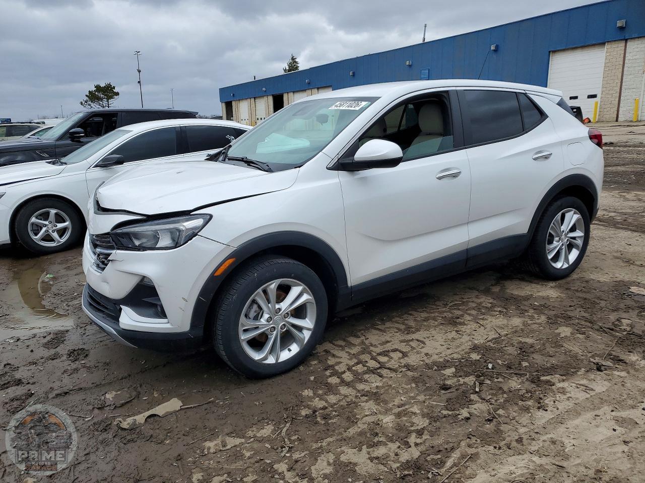 2020 BUICK ENCORE — фото 1