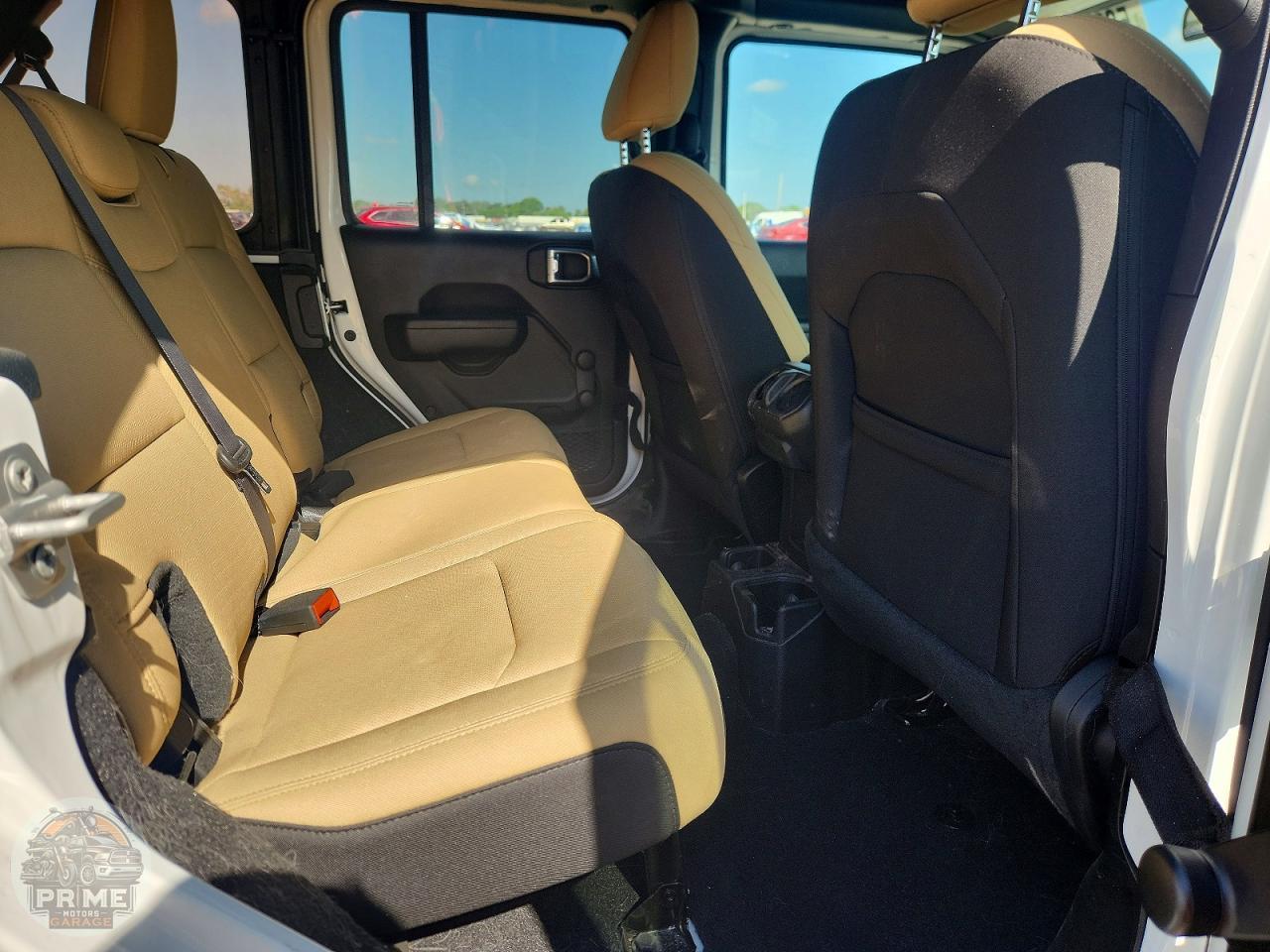 2023 JEEP WRANGLER — фото 20