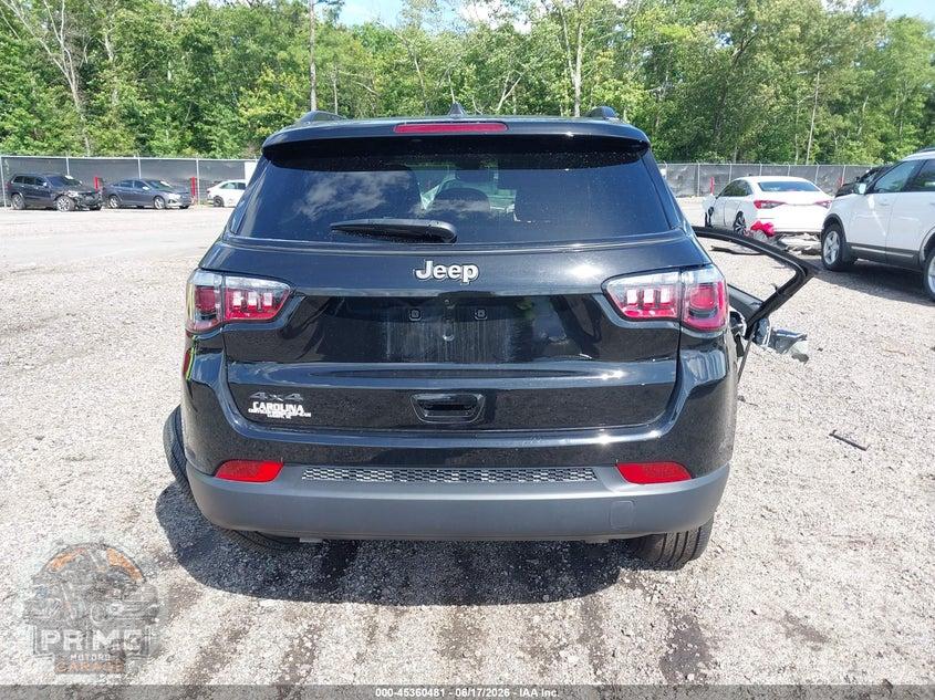 2026 JEEP COMPASS LATITUDE — фото 17