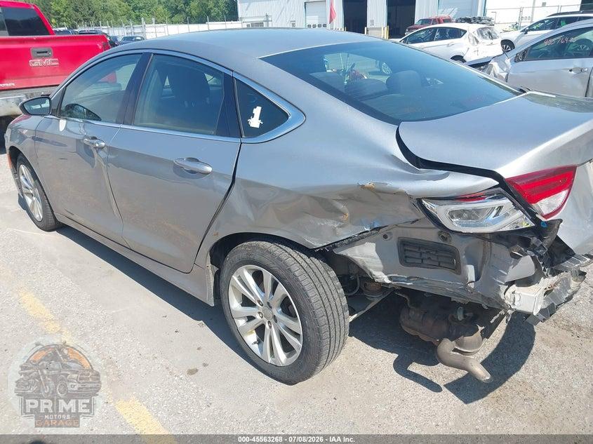 2015 CHRYSLER 200 LIMITED — фото 3