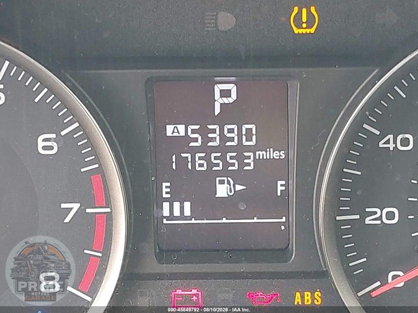 2016 SUBARU IMPREZA 2.0I PREMIUM — фото 15