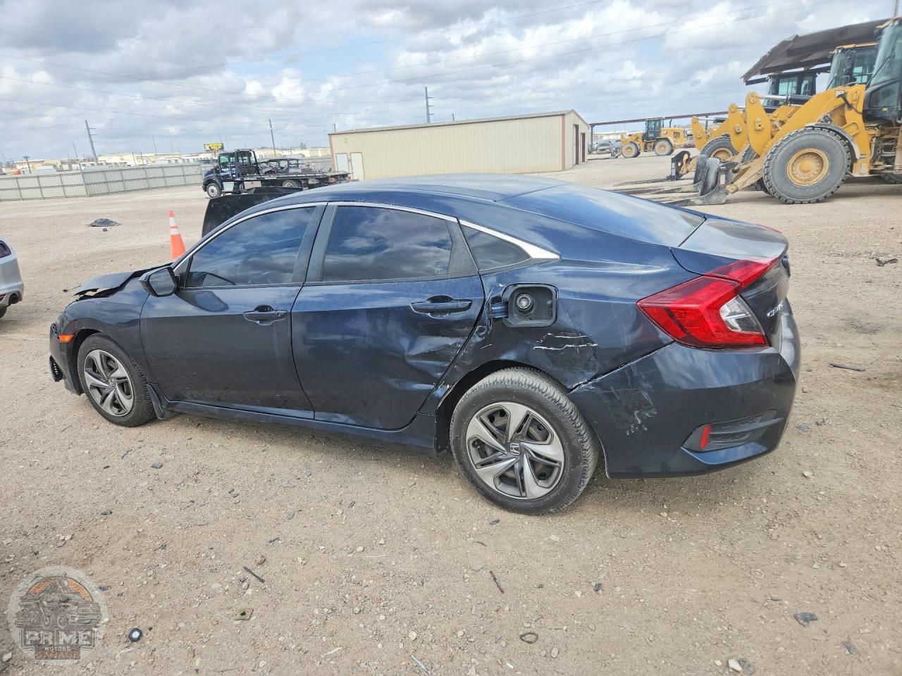 2020 HONDA CIVIC — фото 2
