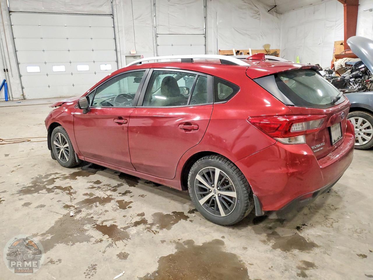 2022 SUBARU IMPREZA — фото 2