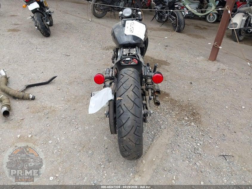 2018 INDIAN MOTORCYCLE CO. SCOUT BOBBER — фото 6