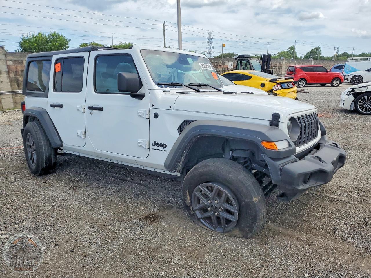 2025 JEEP WRANGLER — фото 4