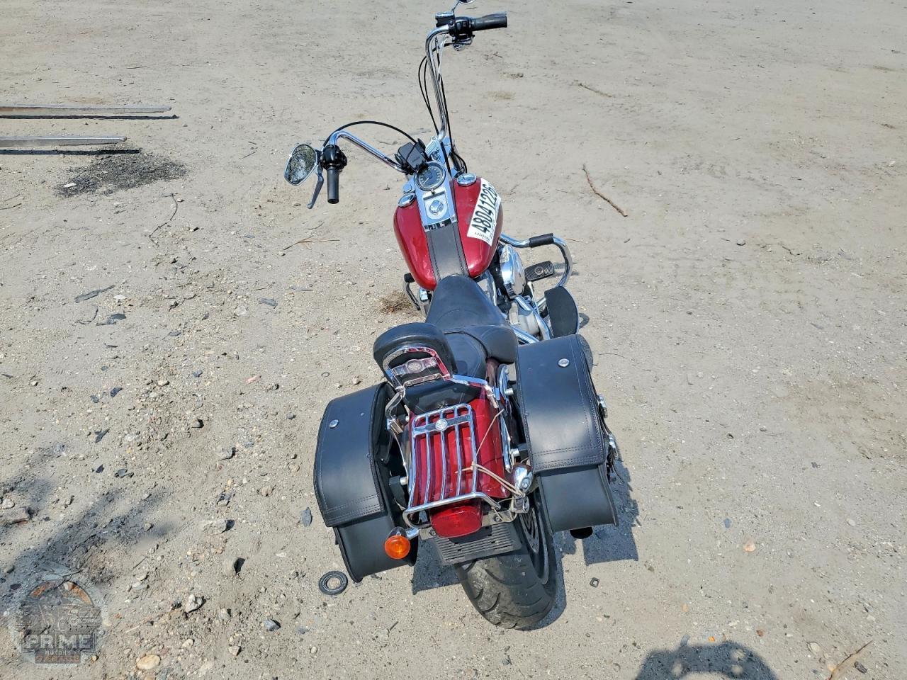 2006 HARLEY-DAVIDSON FXST (SOFTAIL STANDARD) — фото 6