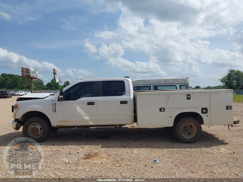 2020 FORD F-350 CHASSIS XL — фото 14