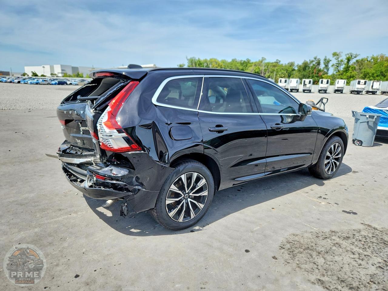 2023 VOLVO XC60 — фото 6