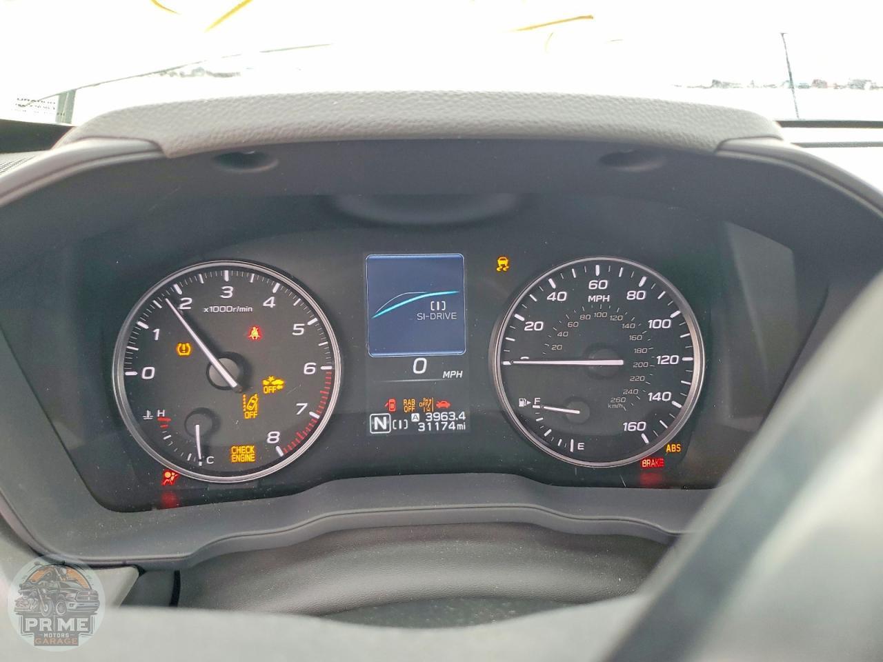 2024 SUBARU CROSSTREK — фото 9