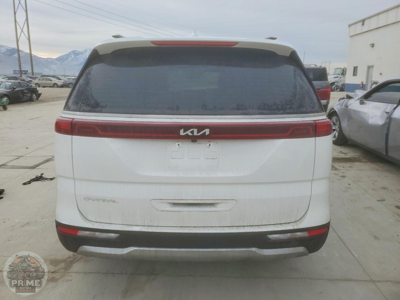 2024 KIA CARNIVAL — фото 6
